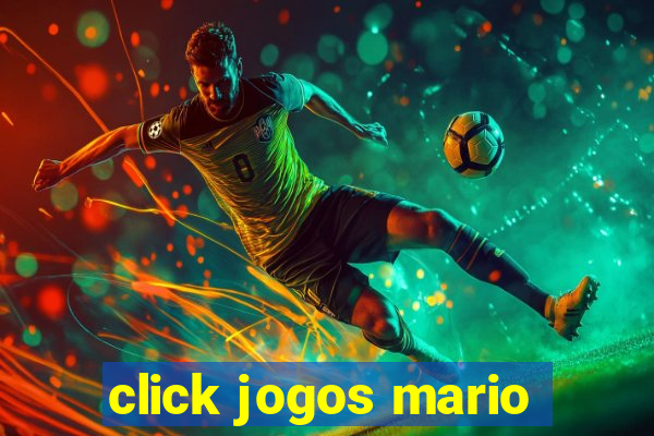 click jogos mario